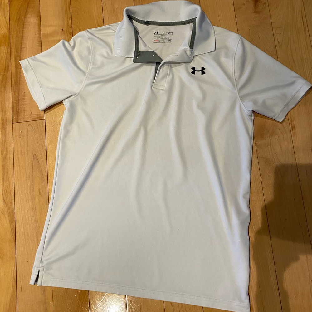 Under Armour tough XL Polo Shirt